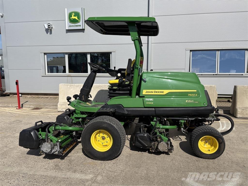 John Deere 7500AE Walk-behind косилка