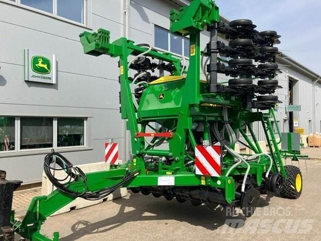 John Deere 750A Сеялки