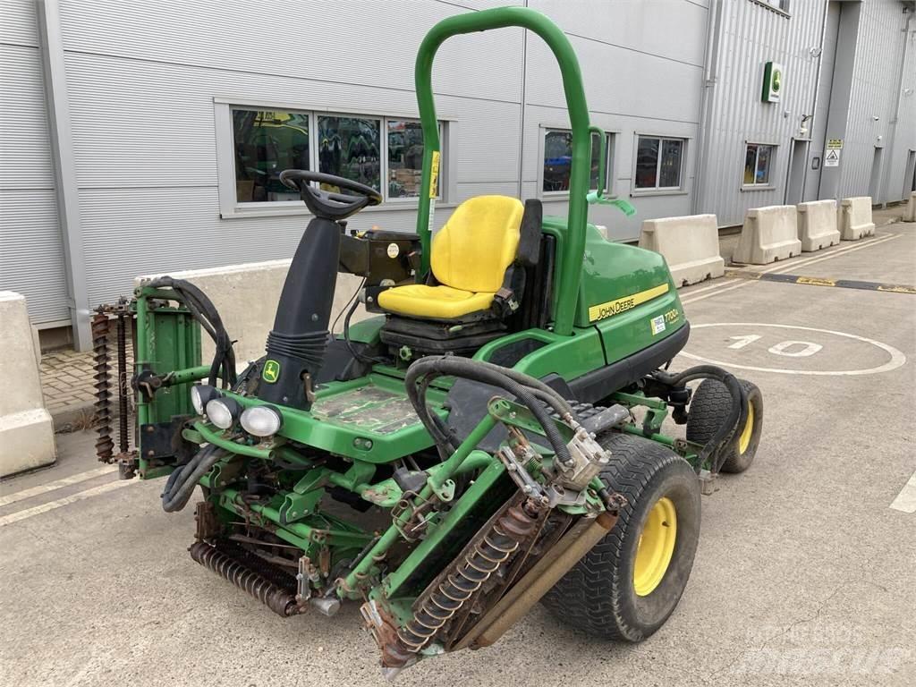 John Deere 7700A Walk-behind косилка