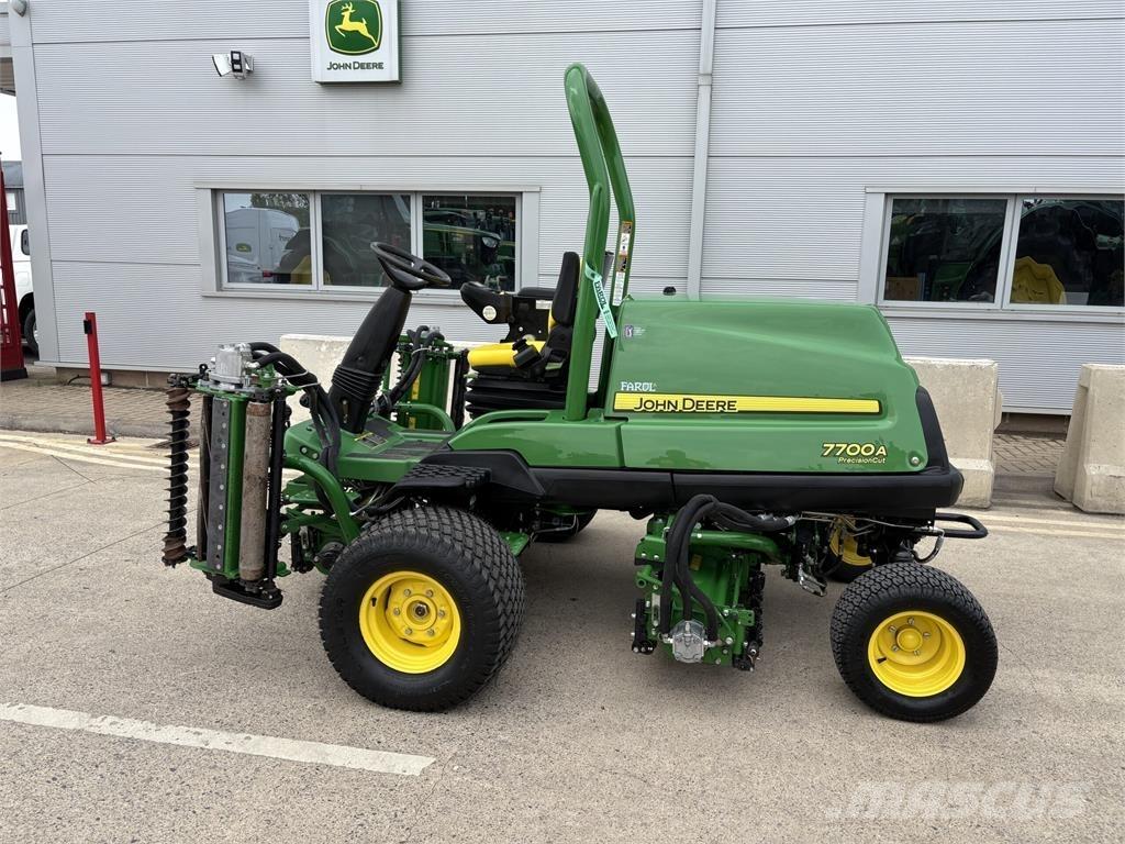 John Deere 7700A Walk-behind косилка