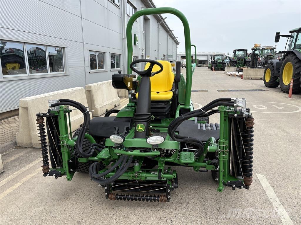 John Deere 7700A Walk-behind косилка