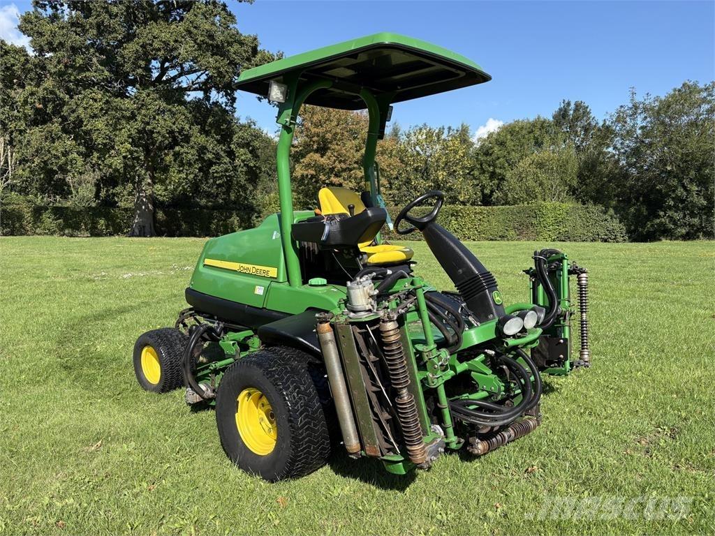 John Deere 7700A Walk-behind косилка