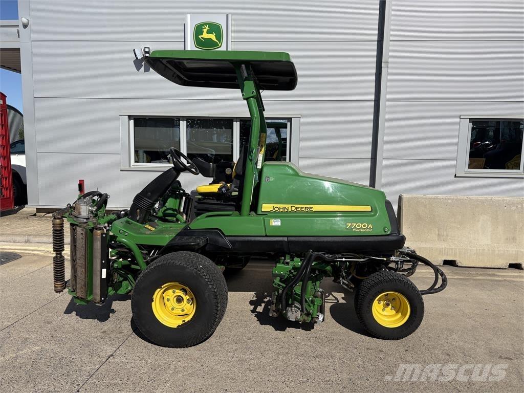 John Deere 7700A Walk-behind косилка