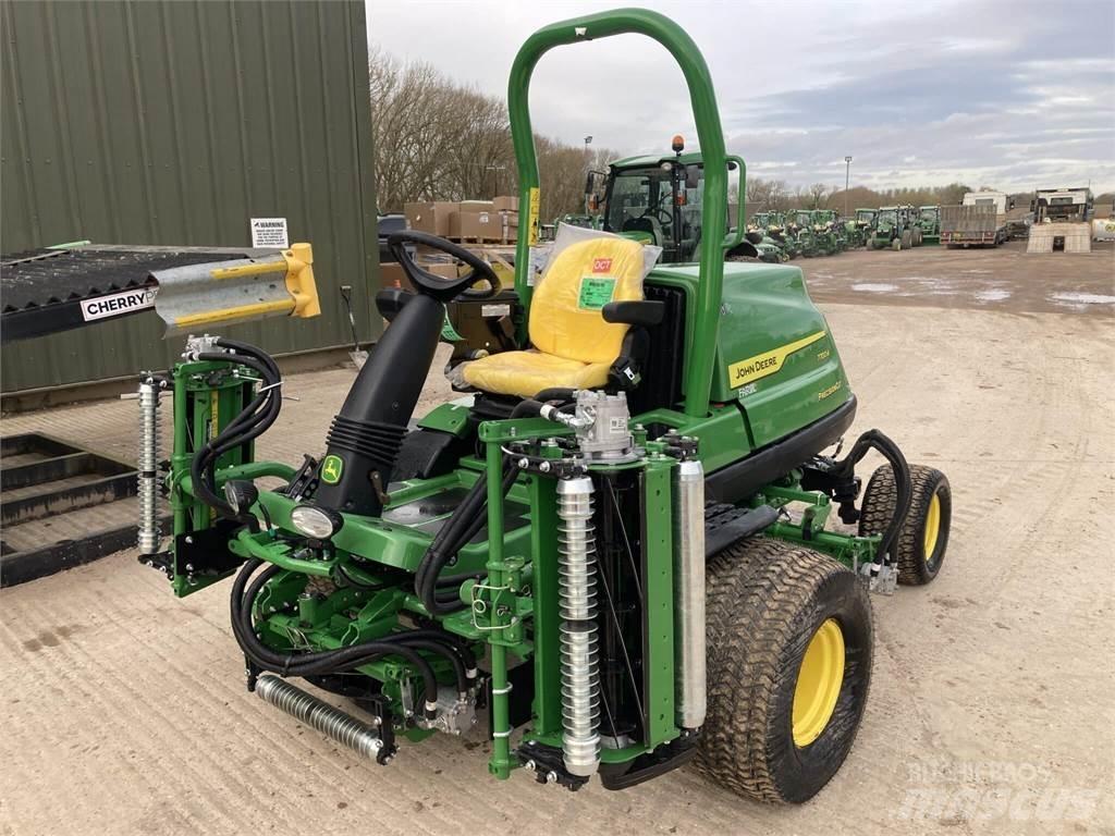 John Deere 7700A Walk-behind косилка