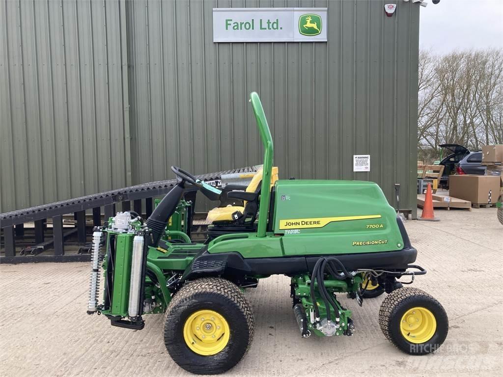 John Deere 7700A Walk-behind косилка