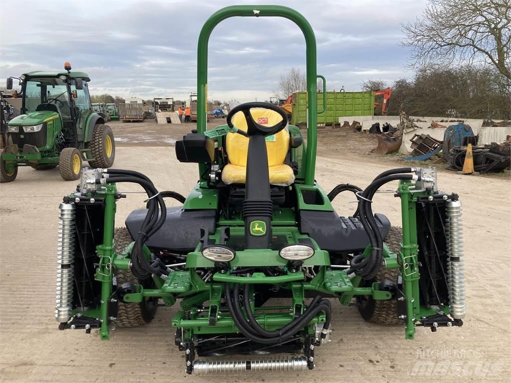 John Deere 7700A Walk-behind косилка