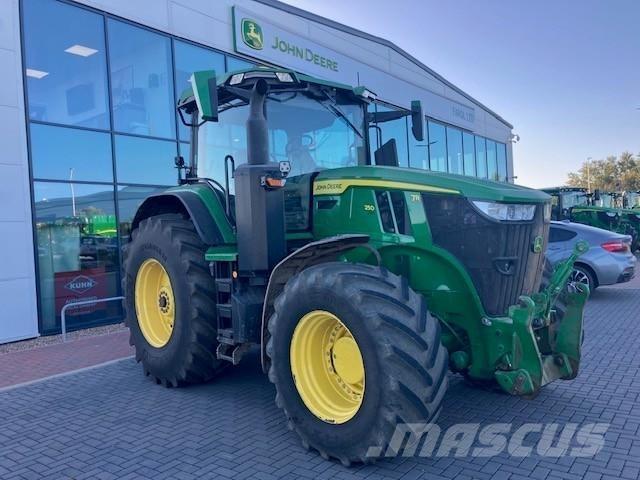 John Deere 7R 250 Трактора