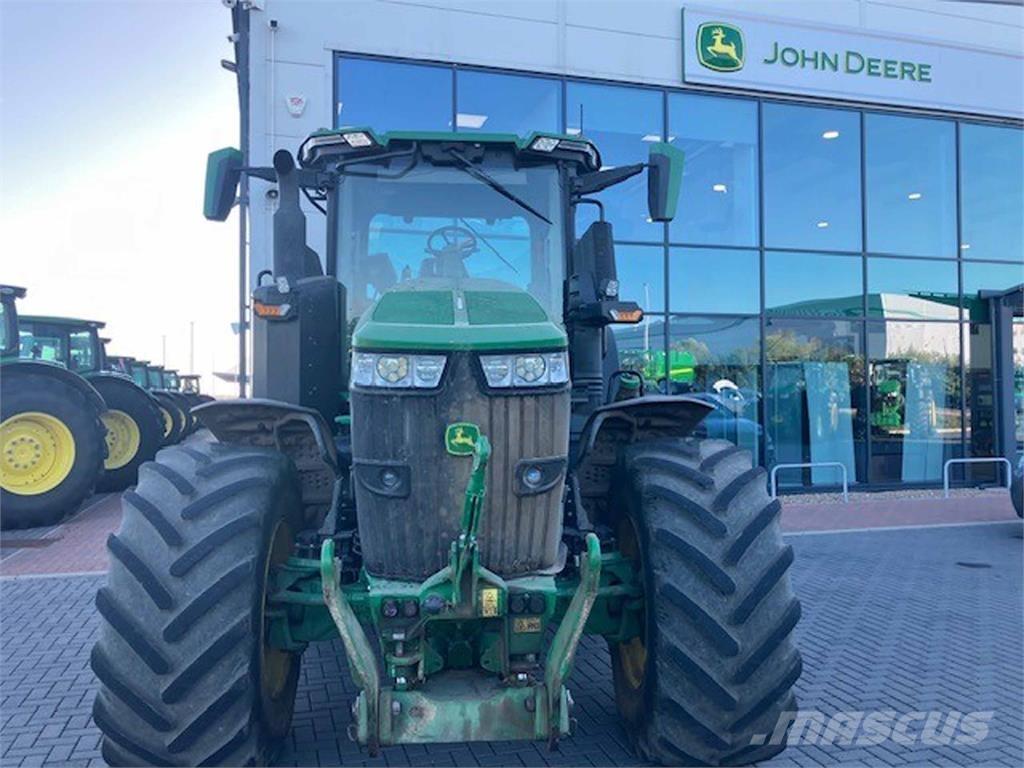 John Deere 7R 250 Трактора