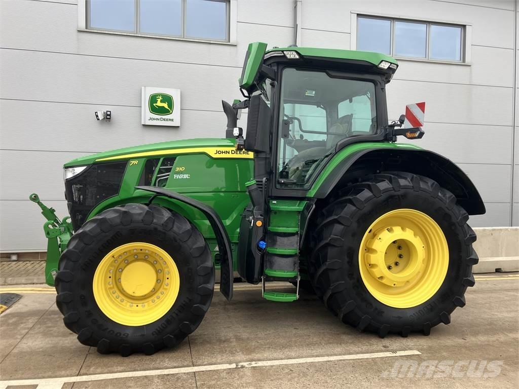 John Deere 7R 310 Трактора