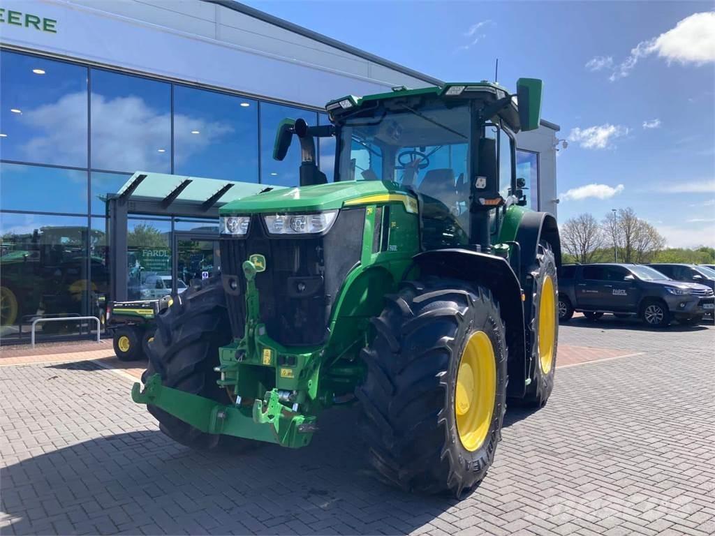 John Deere 7R 310 Трактора
