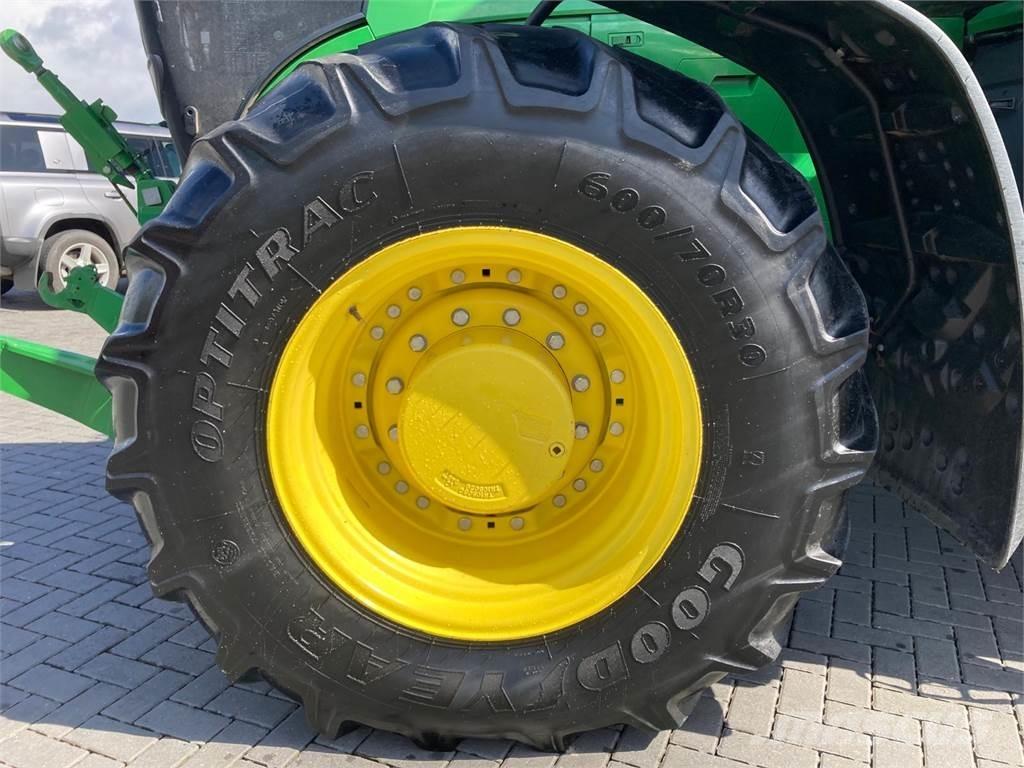 John Deere 7R 310 Трактора