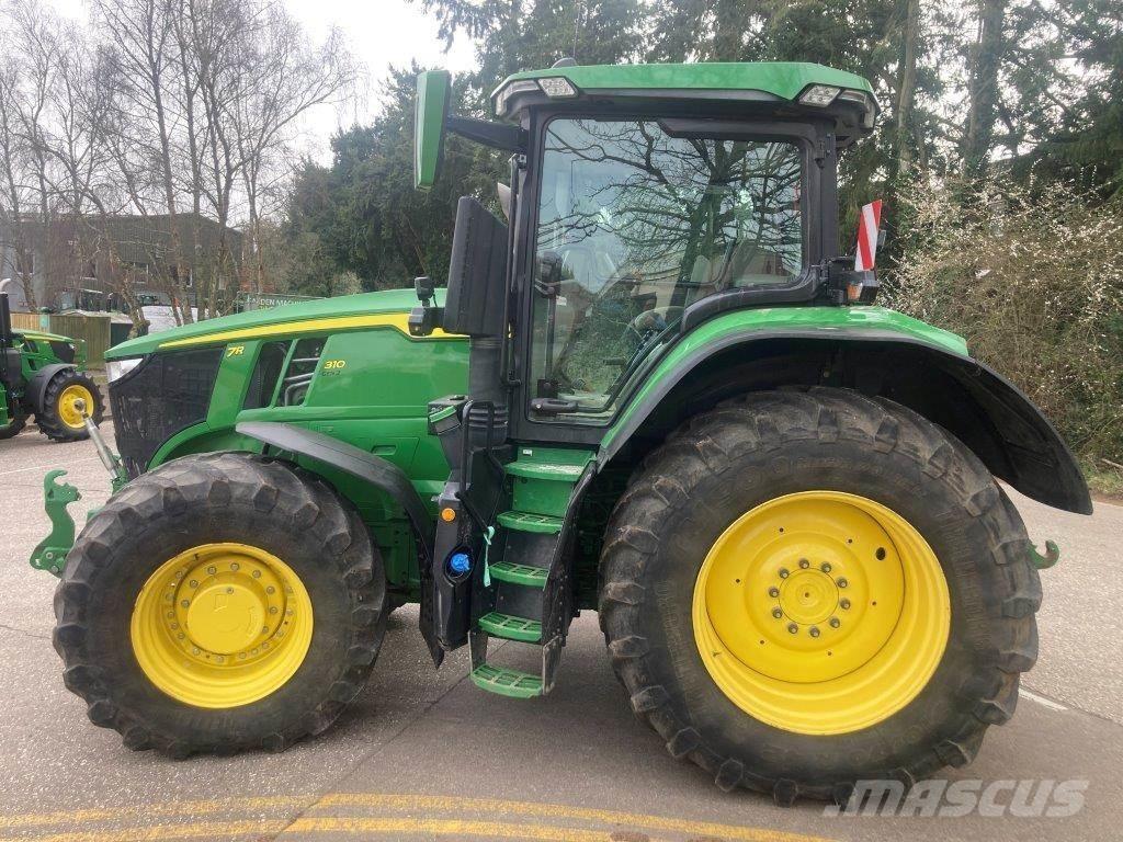 John Deere 7R 310 Трактора