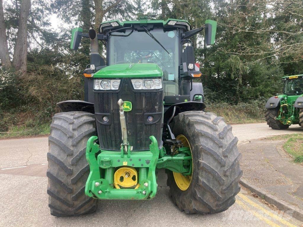 John Deere 7R 310 Трактора