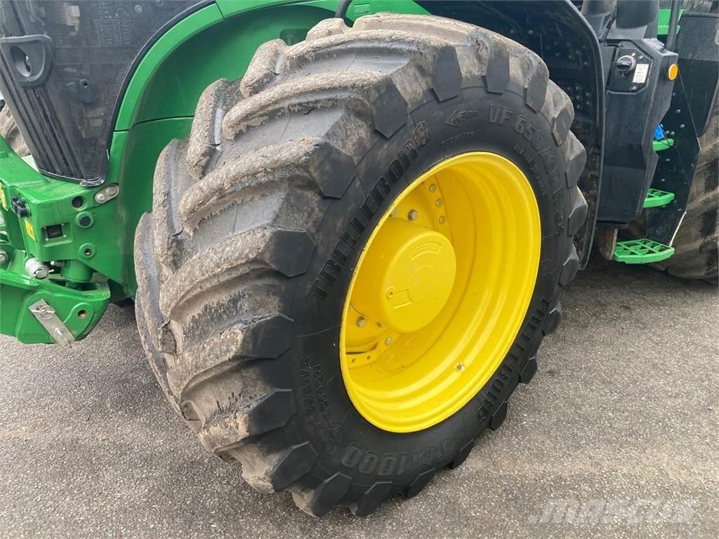John Deere 7R 310 Трактора