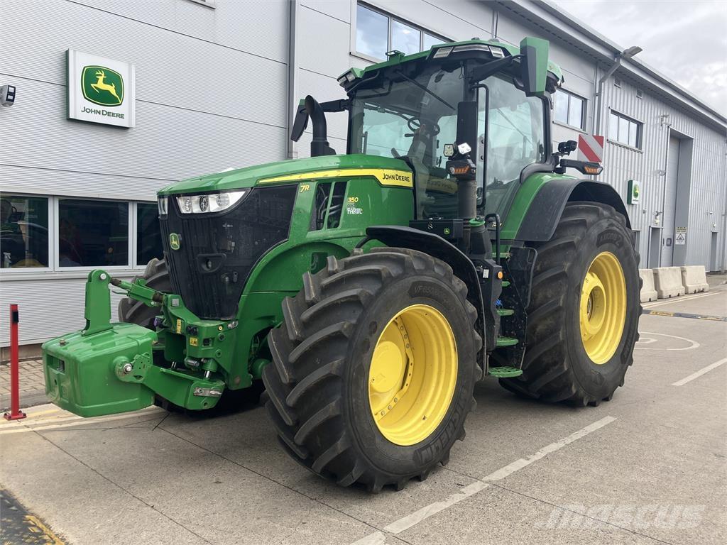 John Deere 7R 350 Трактора