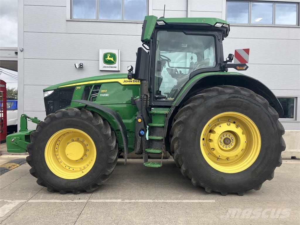 John Deere 7R 350 Трактора