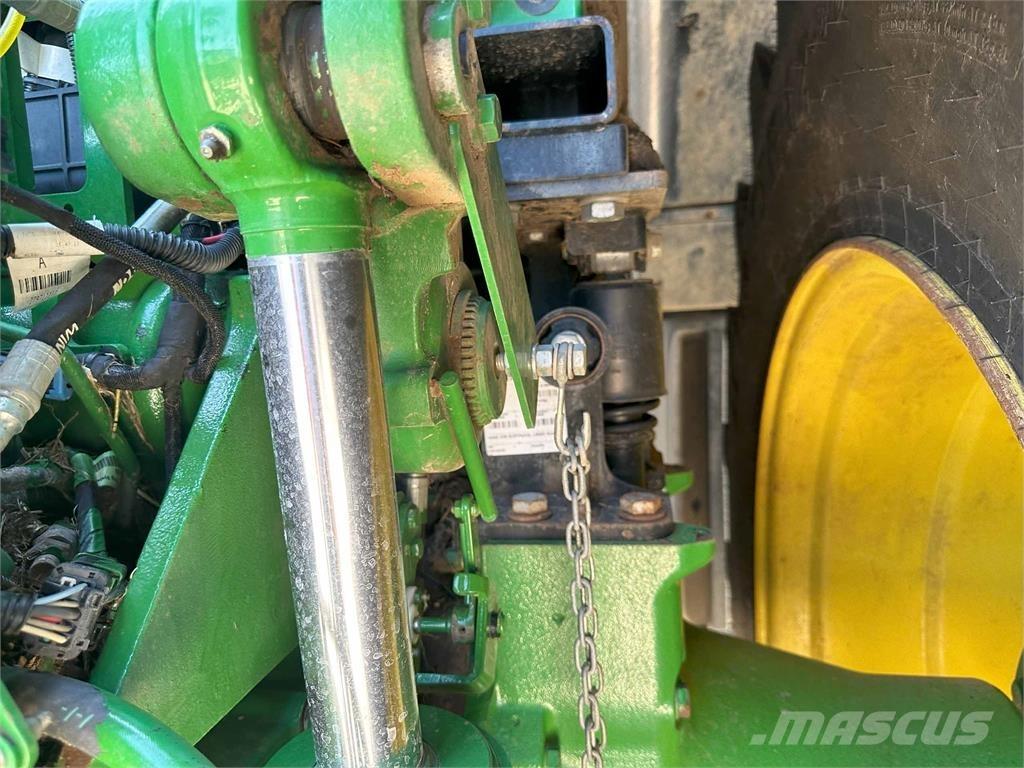 John Deere 7R 350 Трактора