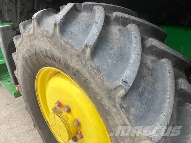 John Deere 8500i Самоходные кормоуборочные комбайны