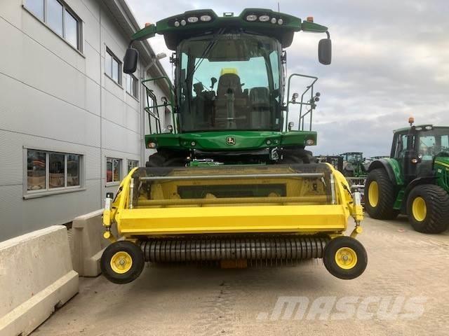 John Deere 8500i Самоходные кормоуборочные комбайны