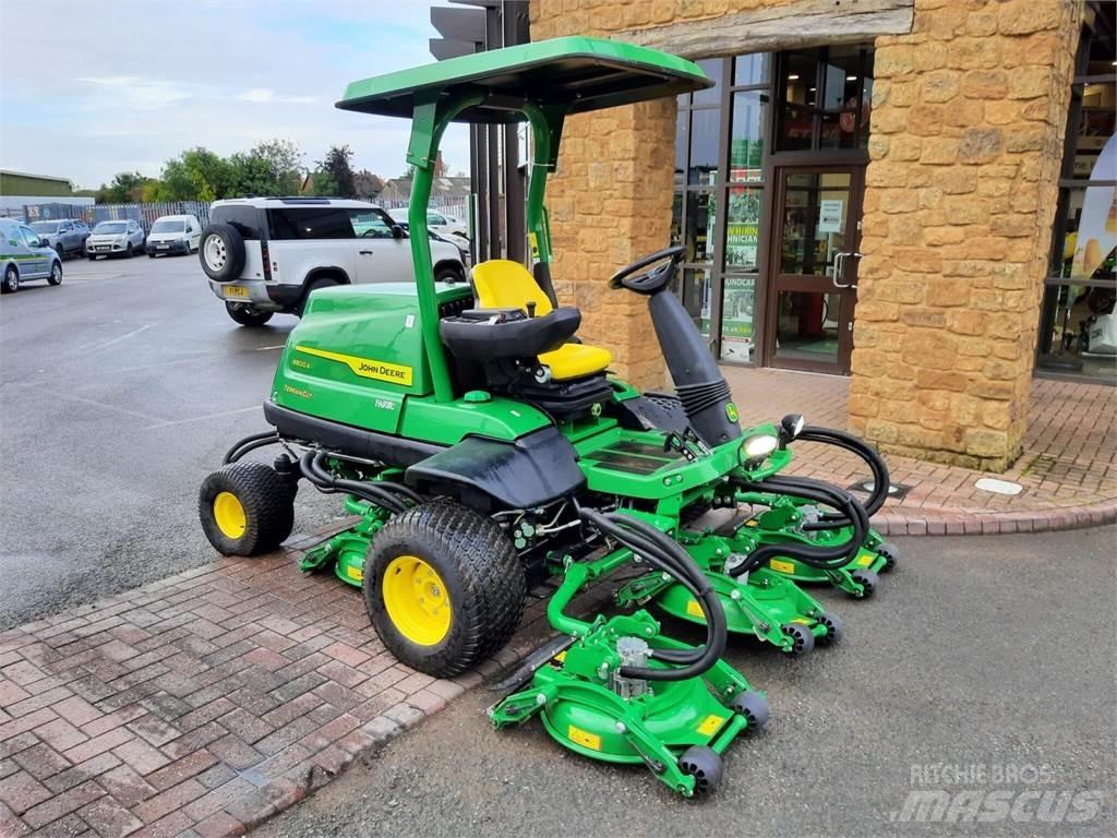 John Deere 8800A Walk-behind косилка