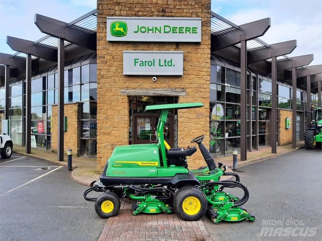 John Deere 8800A Walk-behind косилка