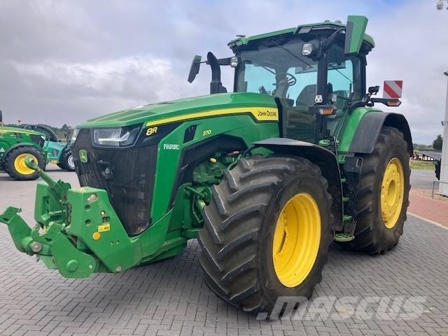 John Deere 8R 370 Трактора