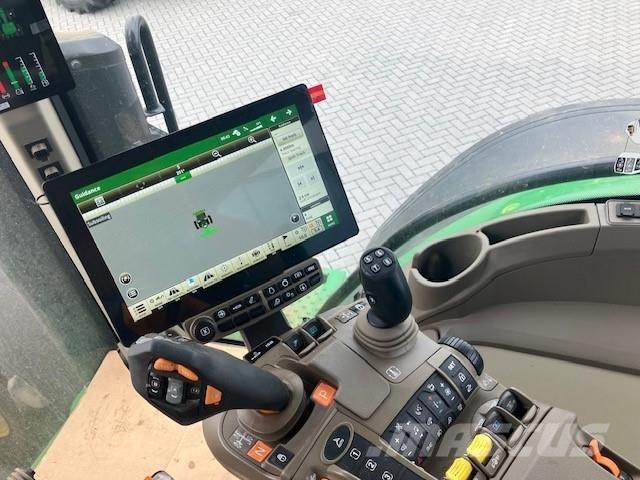 John Deere 8R 370 Трактора