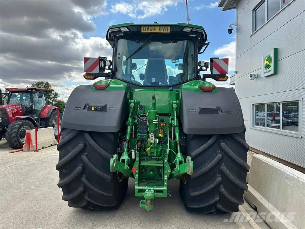 John Deere 8R 410 Трактора