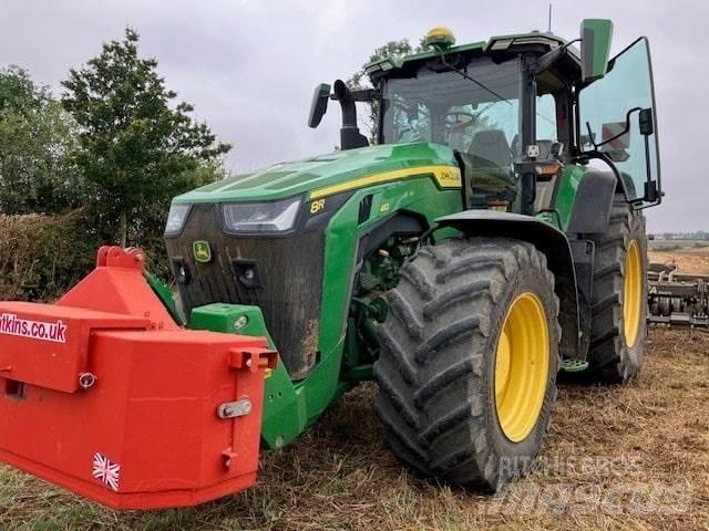 John Deere 8R 410 Трактора
