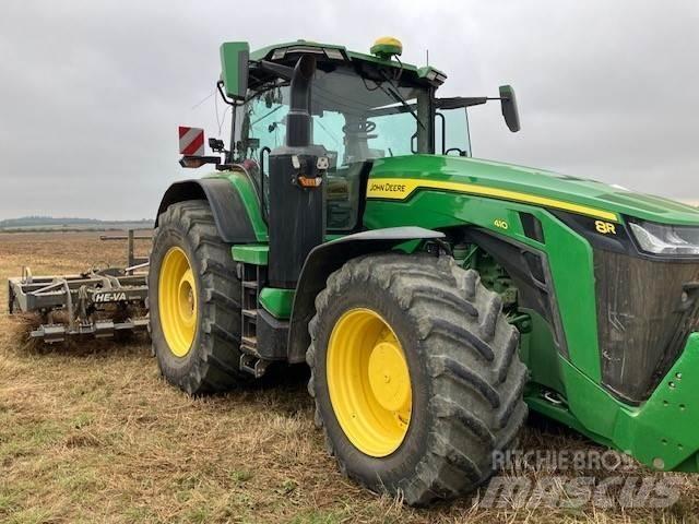 John Deere 8R 410 Трактора