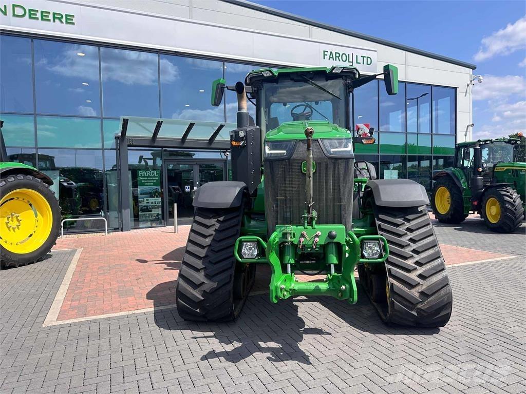John Deere 8RX 370 Трактора