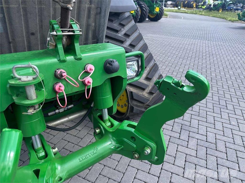 John Deere 8RX 370 Трактора