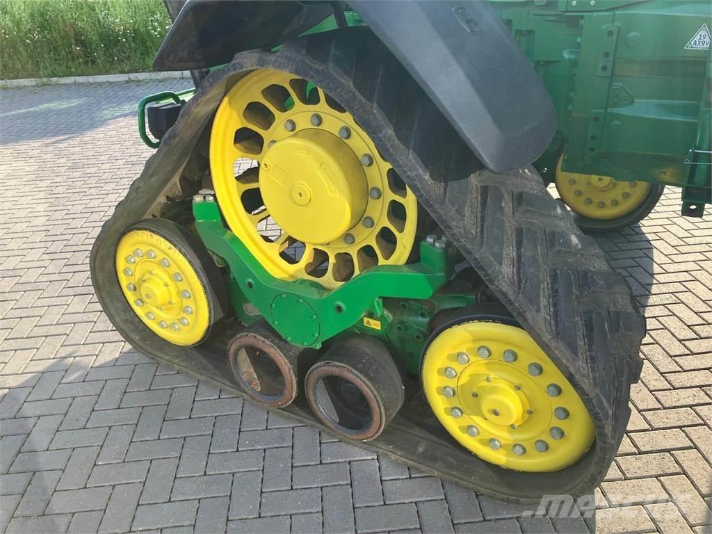 John Deere 8RX 410 Трактора