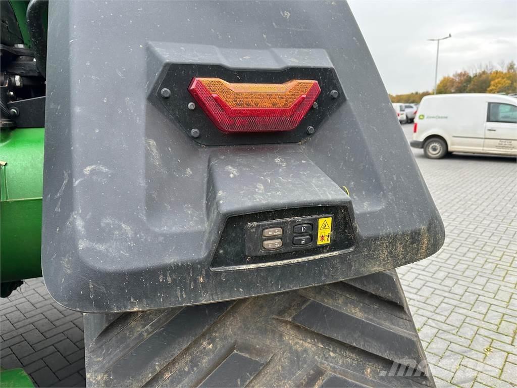John Deere 8RX 410 Трактора