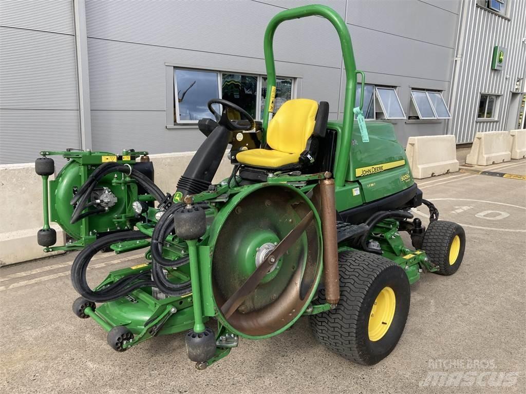 John Deere 9009A Walk-behind косилка