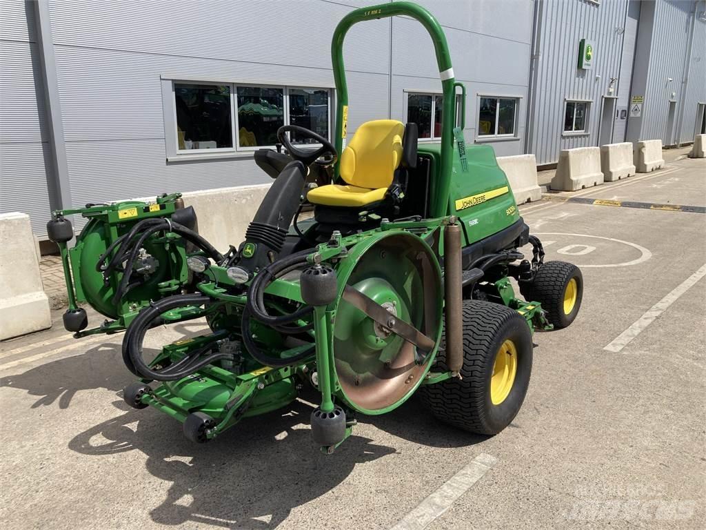John Deere 9009A Walk-behind косилка