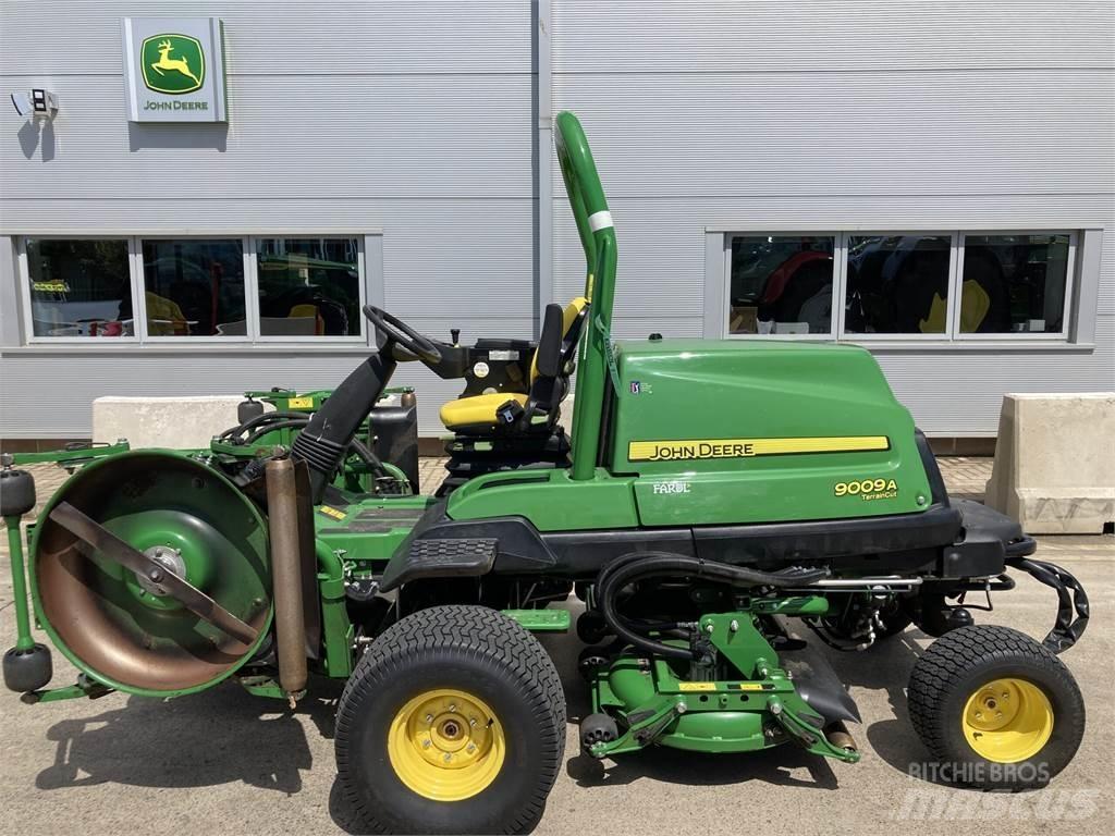 John Deere 9009A Walk-behind косилка