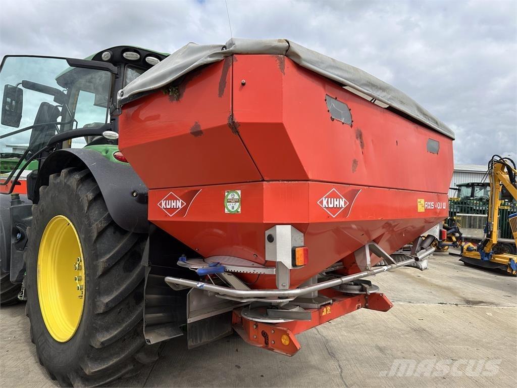 John Deere Axis 40.1W Самоходные опрыскиватели
