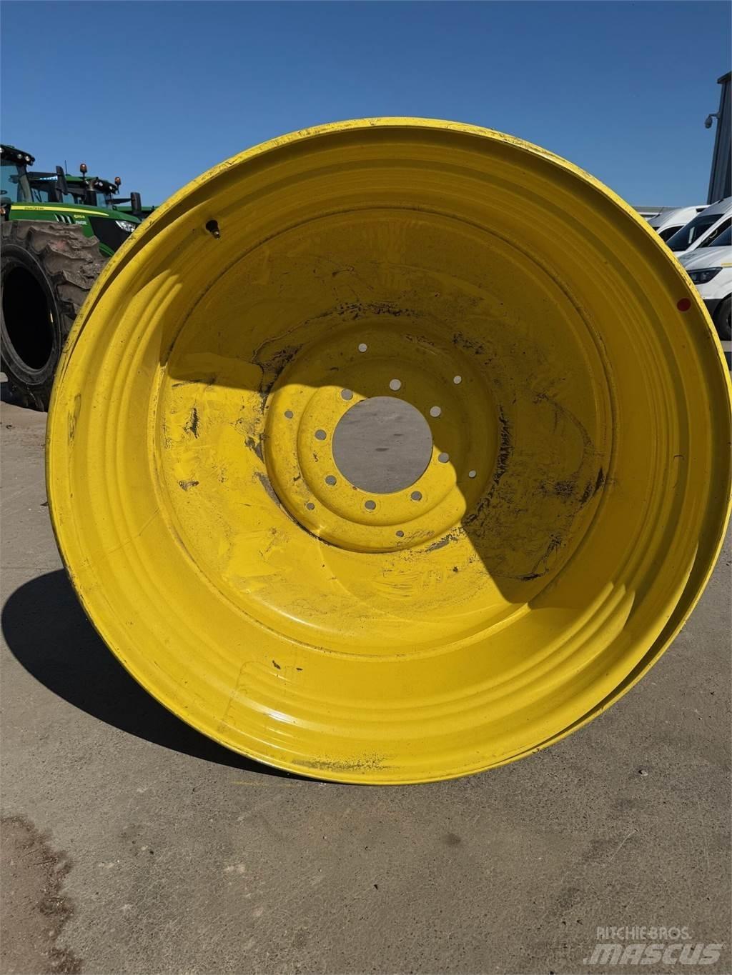 John Deere Example Шины и колёса