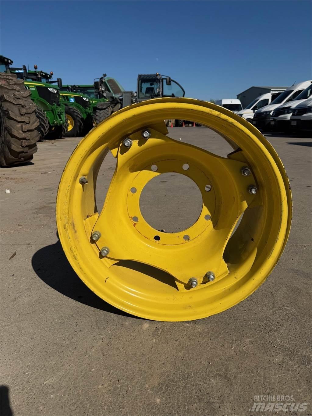 John Deere Example Шины и колёса