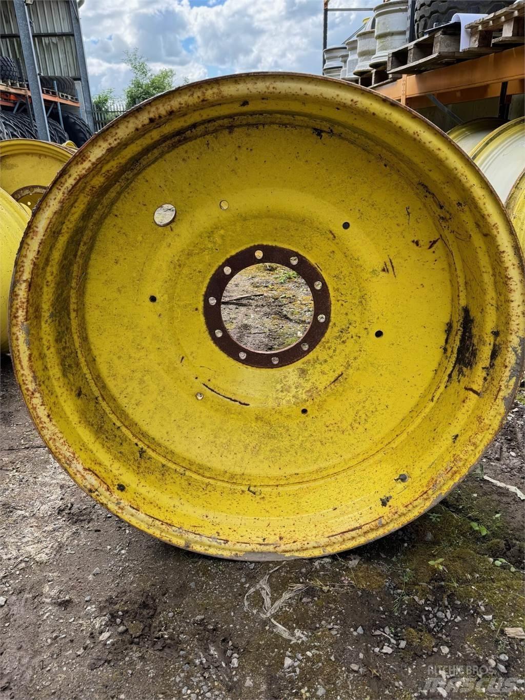 John Deere Example Шины и колёса