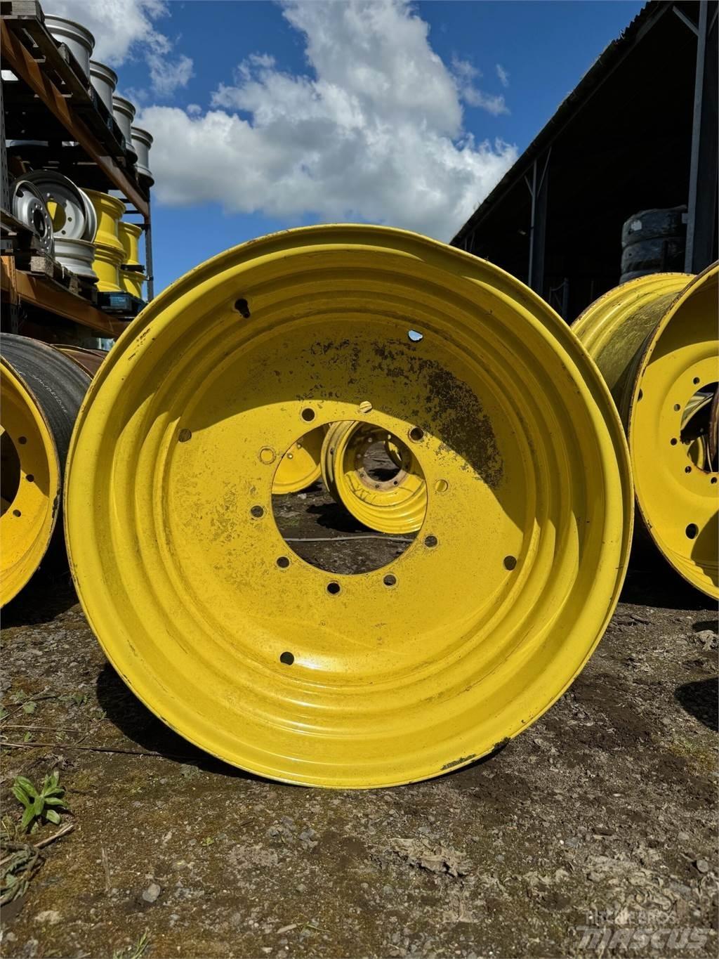 John Deere Example Шины и колёса