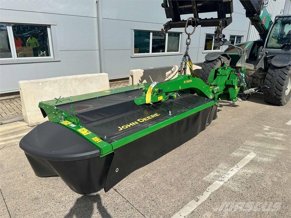 John Deere R310R Роторные косилки