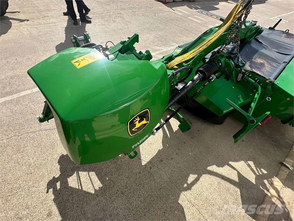 John Deere R310R Роторные косилки
