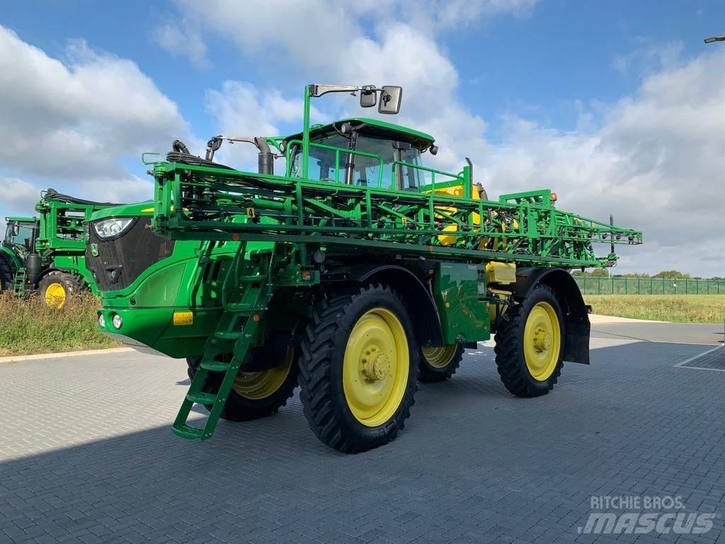 John Deere R4040i Самоходные опрыскиватели