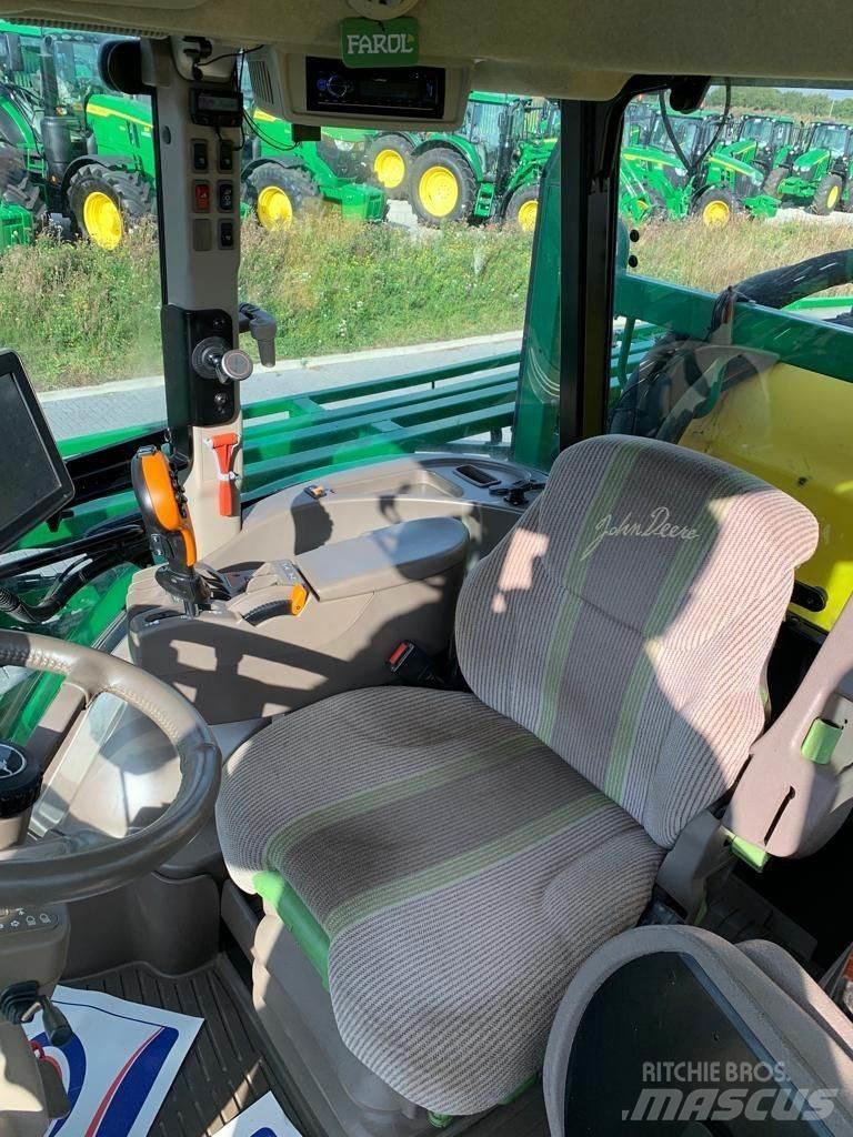 John Deere R4040i Самоходные опрыскиватели