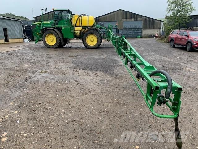 John Deere R4040i Самоходные опрыскиватели