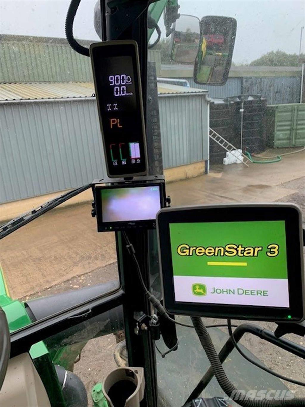 John Deere R4040i Самоходные опрыскиватели