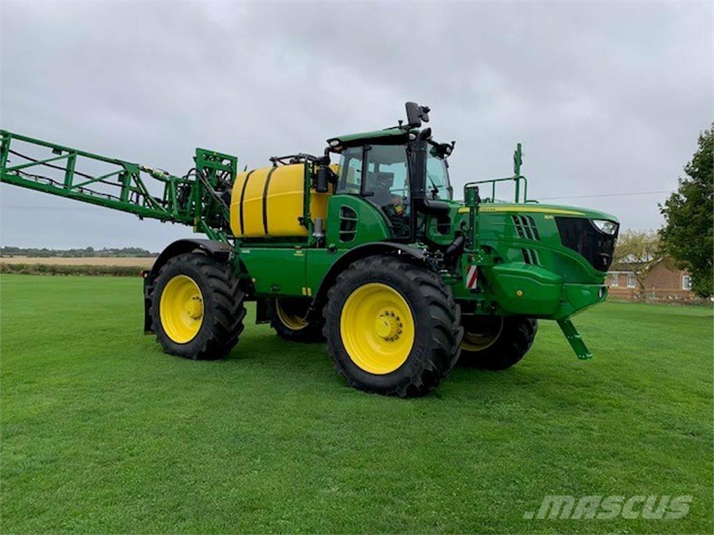 John Deere R4150i Самоходные опрыскиватели