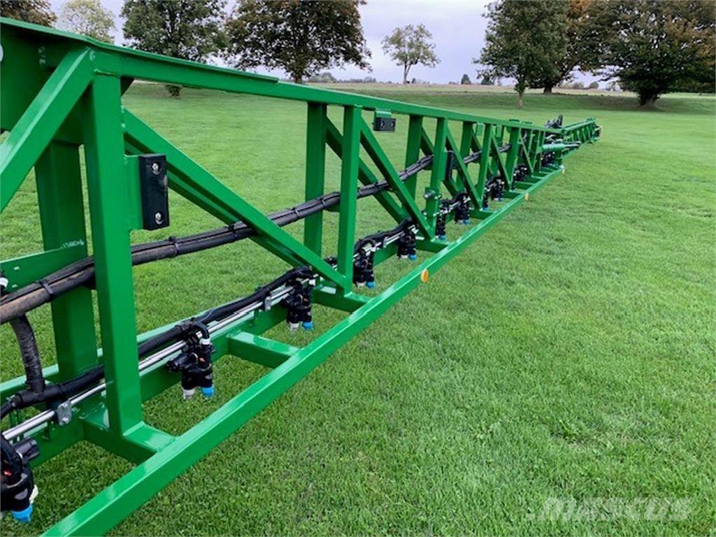 John Deere R4150i Самоходные опрыскиватели